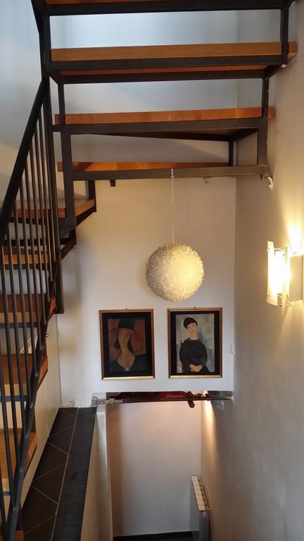 拉露娜内尔博尔戈住宿加早餐旅馆 布鲁尼亚托 外观 照片