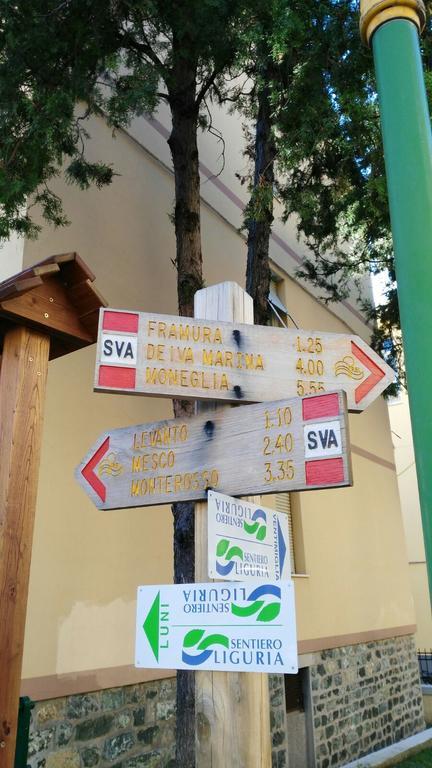 拉露娜内尔博尔戈住宿加早餐旅馆 布鲁尼亚托 外观 照片