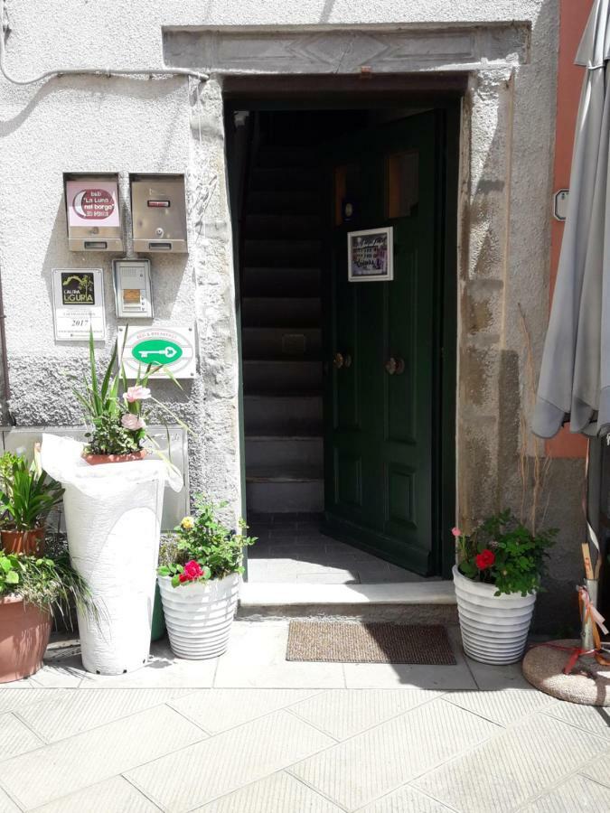 拉露娜内尔博尔戈住宿加早餐旅馆 布鲁尼亚托 外观 照片
